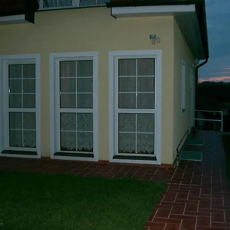 Lizi Apartman Hévíz