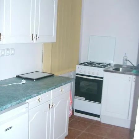 Apartament Lizi Apartman Hévíz