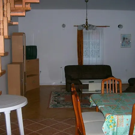 Lizi Apartman Hévíz