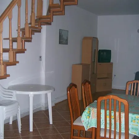 Apartament Lizi Apartman Hévíz