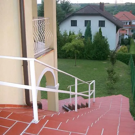 Apartament Lizi Apartman Hévíz
