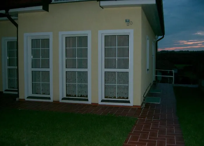 Lizi Apartman Hévíz