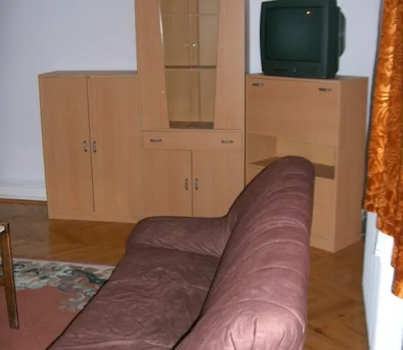 Lägenhet Lizi Apartman Hévíz