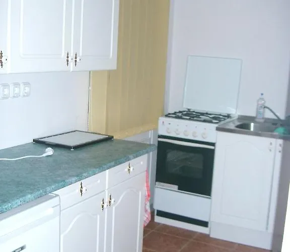 Lägenhet Lizi Apartman Hévíz