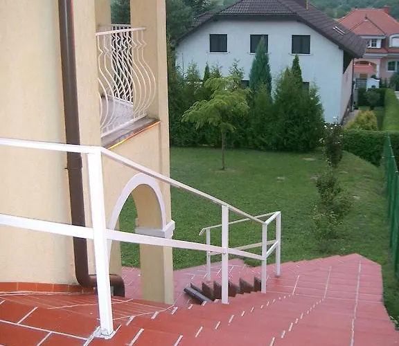 Apartamento Lizi Apartman Hévíz